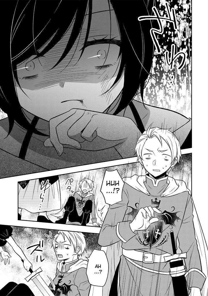 Moto Ansatsusha Tensei Shita Kizoku No Reijou Ni Narimashita Chapter 8a Page 7