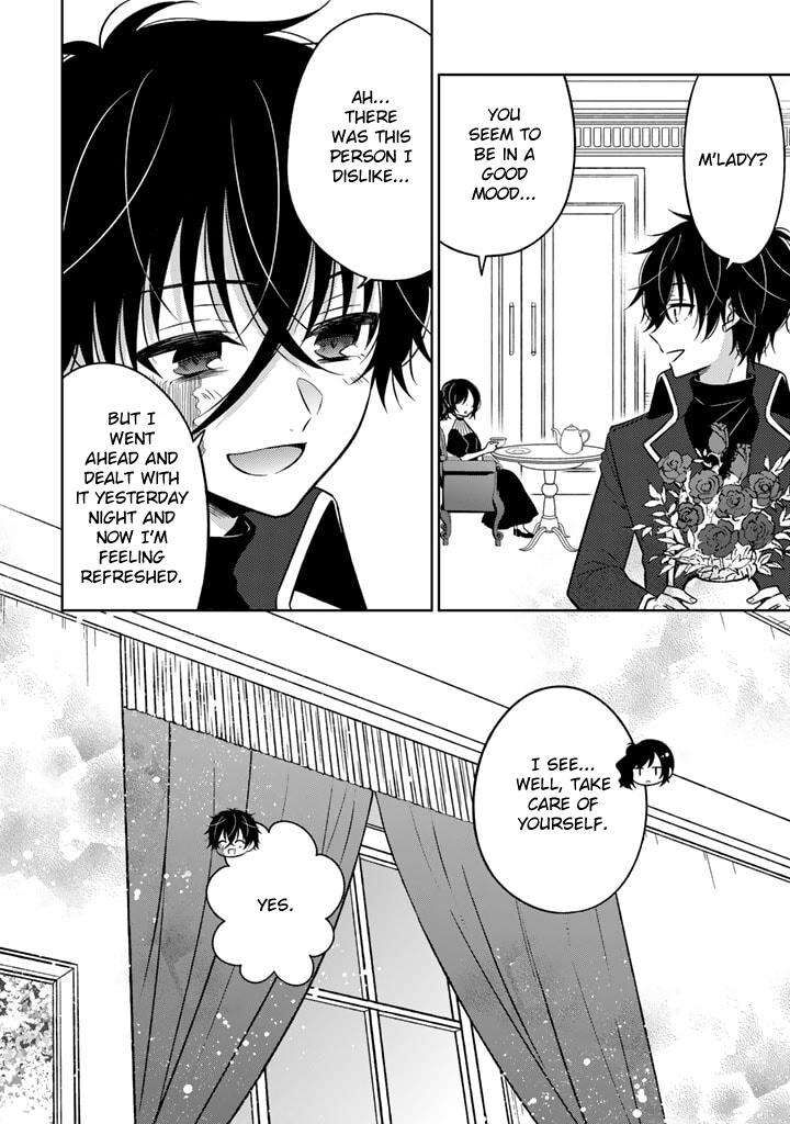 Moto Ansatsusha Tensei Shita Kizoku No Reijou Ni Narimashita Chapter 8b Page 12