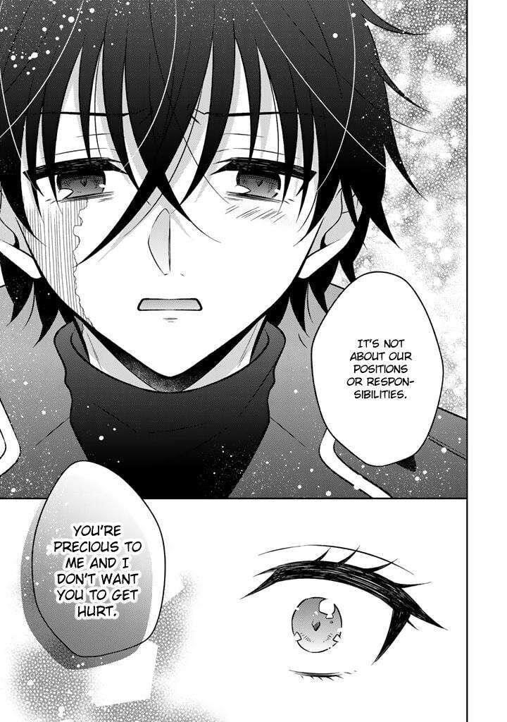 Moto Ansatsusha Tensei Shita Kizoku No Reijou Ni Narimashita Chapter 8b Page 3