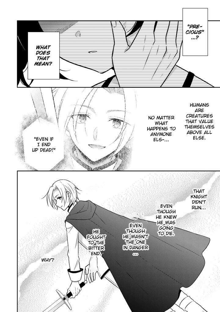 Moto Ansatsusha Tensei Shita Kizoku No Reijou Ni Narimashita Chapter 8b Page 4