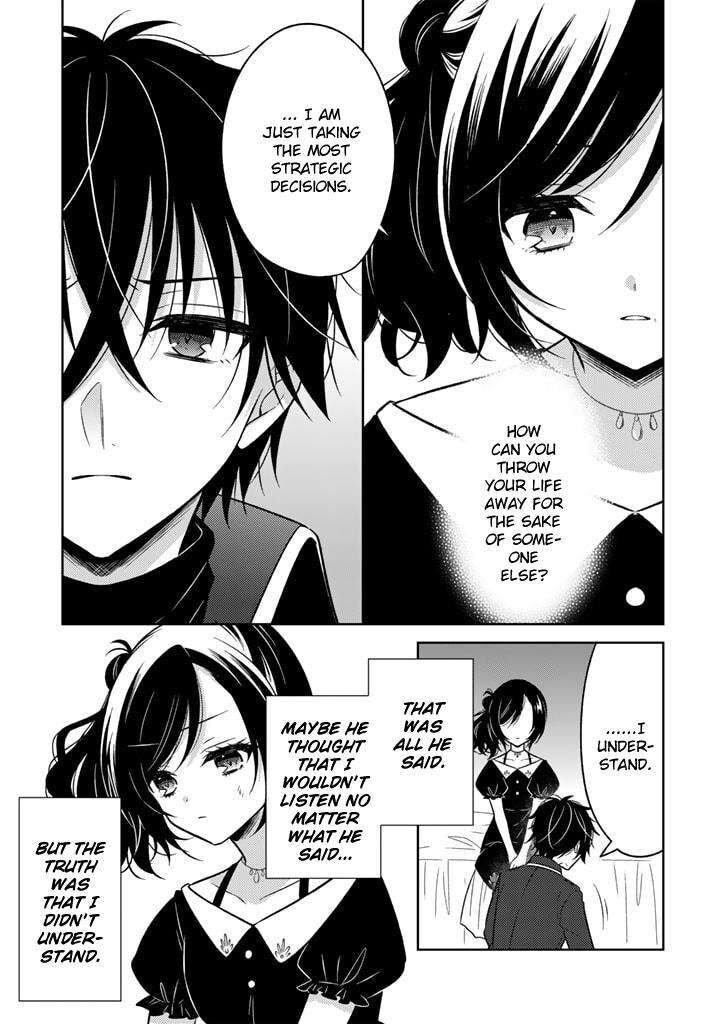 Moto Ansatsusha Tensei Shita Kizoku No Reijou Ni Narimashita Chapter 8b Page 5