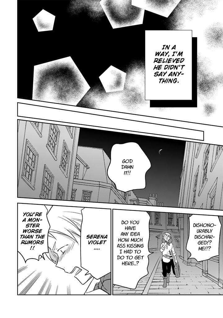Moto Ansatsusha Tensei Shita Kizoku No Reijou Ni Narimashita Chapter 8b Page 6