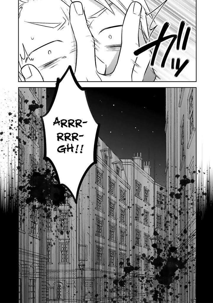 Moto Ansatsusha Tensei Shita Kizoku No Reijou Ni Narimashita Chapter 8b Page 9