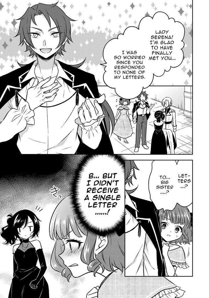 Moto Ansatsusha Tensei Shita Kizoku No Reijou Ni Narimashita Chapter 9a Page 11