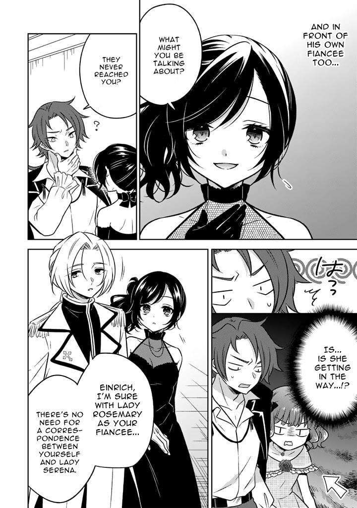 Moto Ansatsusha Tensei Shita Kizoku No Reijou Ni Narimashita Chapter 9a Page 12