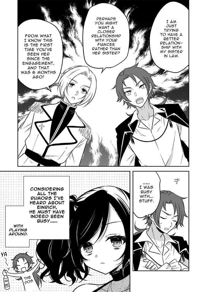 Moto Ansatsusha Tensei Shita Kizoku No Reijou Ni Narimashita Chapter 9a Page 13