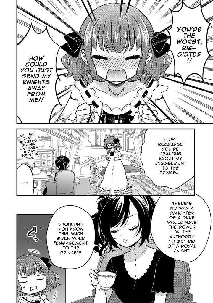 Moto Ansatsusha Tensei Shita Kizoku No Reijou Ni Narimashita Chapter 9a Page 2