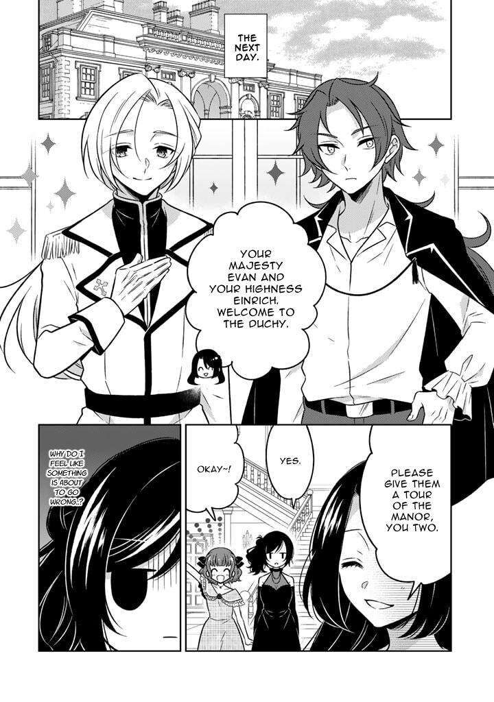 Moto Ansatsusha Tensei Shita Kizoku No Reijou Ni Narimashita Chapter 9a Page 4