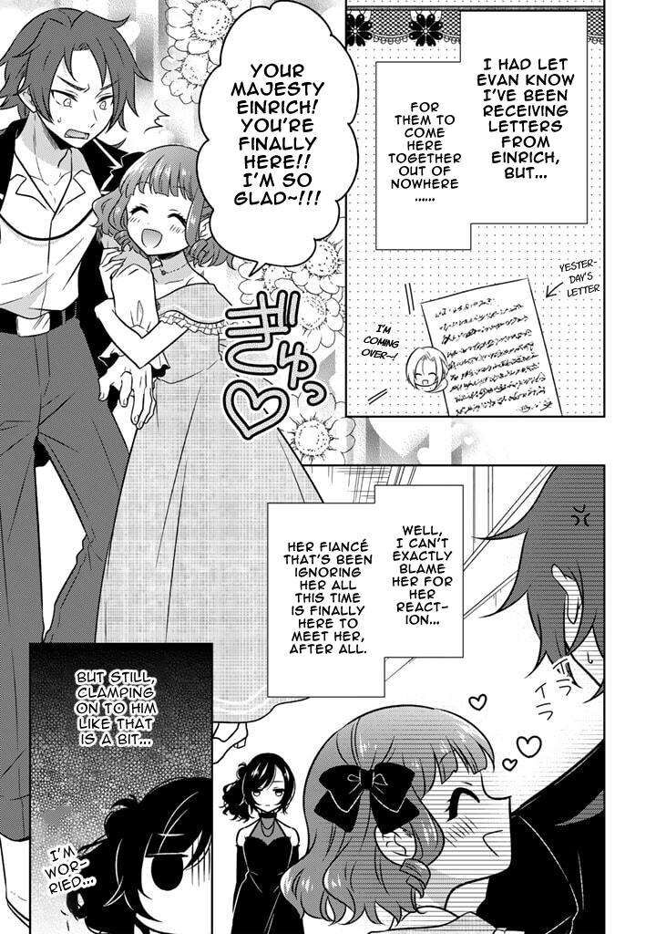 Moto Ansatsusha Tensei Shita Kizoku No Reijou Ni Narimashita Chapter 9a Page 5