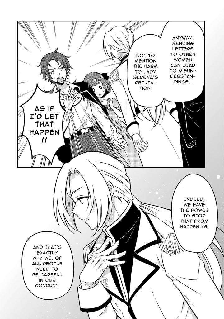 Moto Ansatsusha Tensei Shita Kizoku No Reijou Ni Narimashita Chapter 9b Page 1