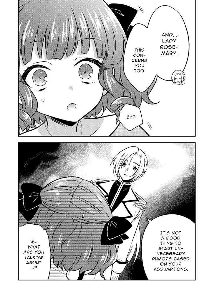 Moto Ansatsusha Tensei Shita Kizoku No Reijou Ni Narimashita Chapter 9b Page 2