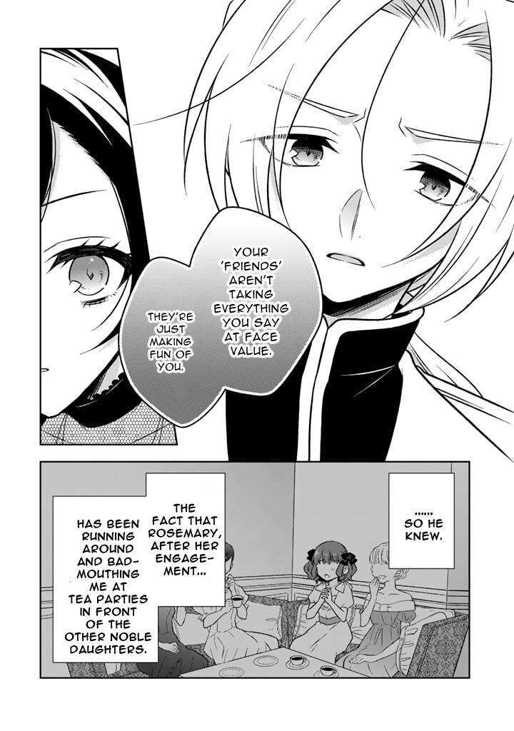 Moto Ansatsusha Tensei Shita Kizoku No Reijou Ni Narimashita Chapter 9b Page 3