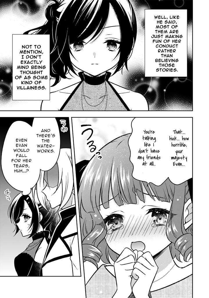 Moto Ansatsusha Tensei Shita Kizoku No Reijou Ni Narimashita Chapter 9b Page 4