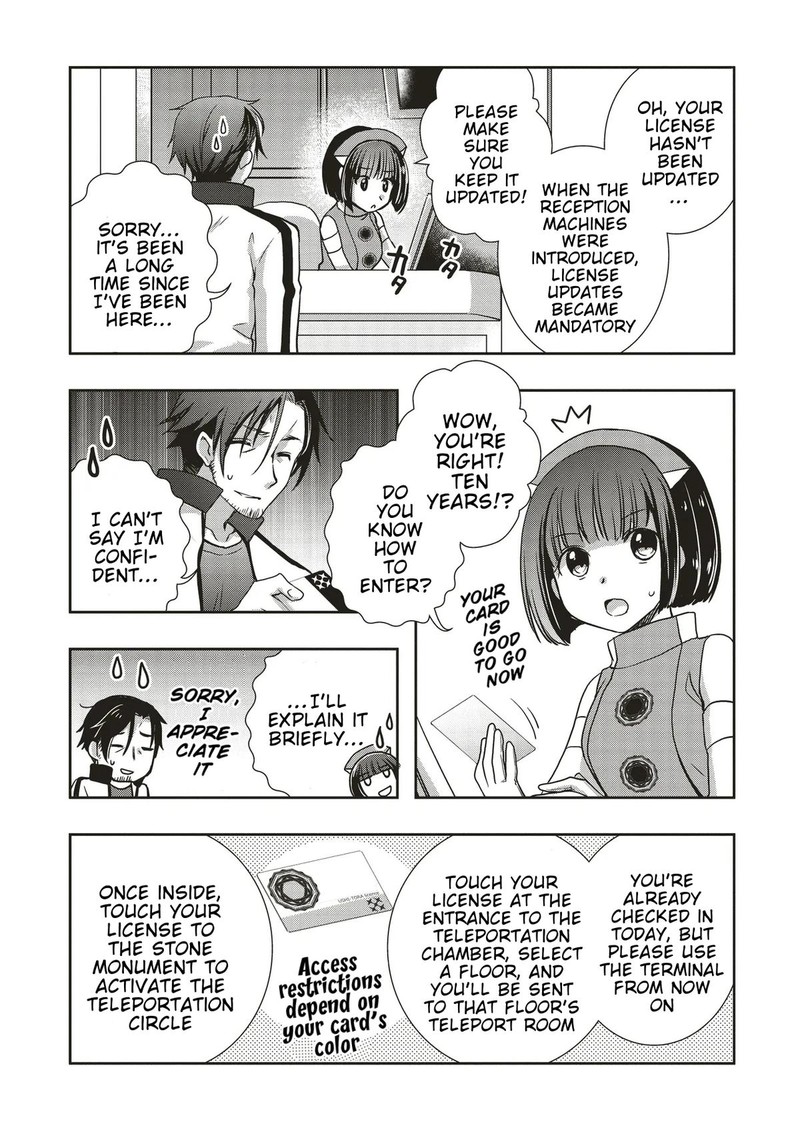 Moto Saikyo Tansakusha No Ojisan Bishojo Haishinsha O Tasukete Obazuri Shite Shimatta Chapter 1 Page 14