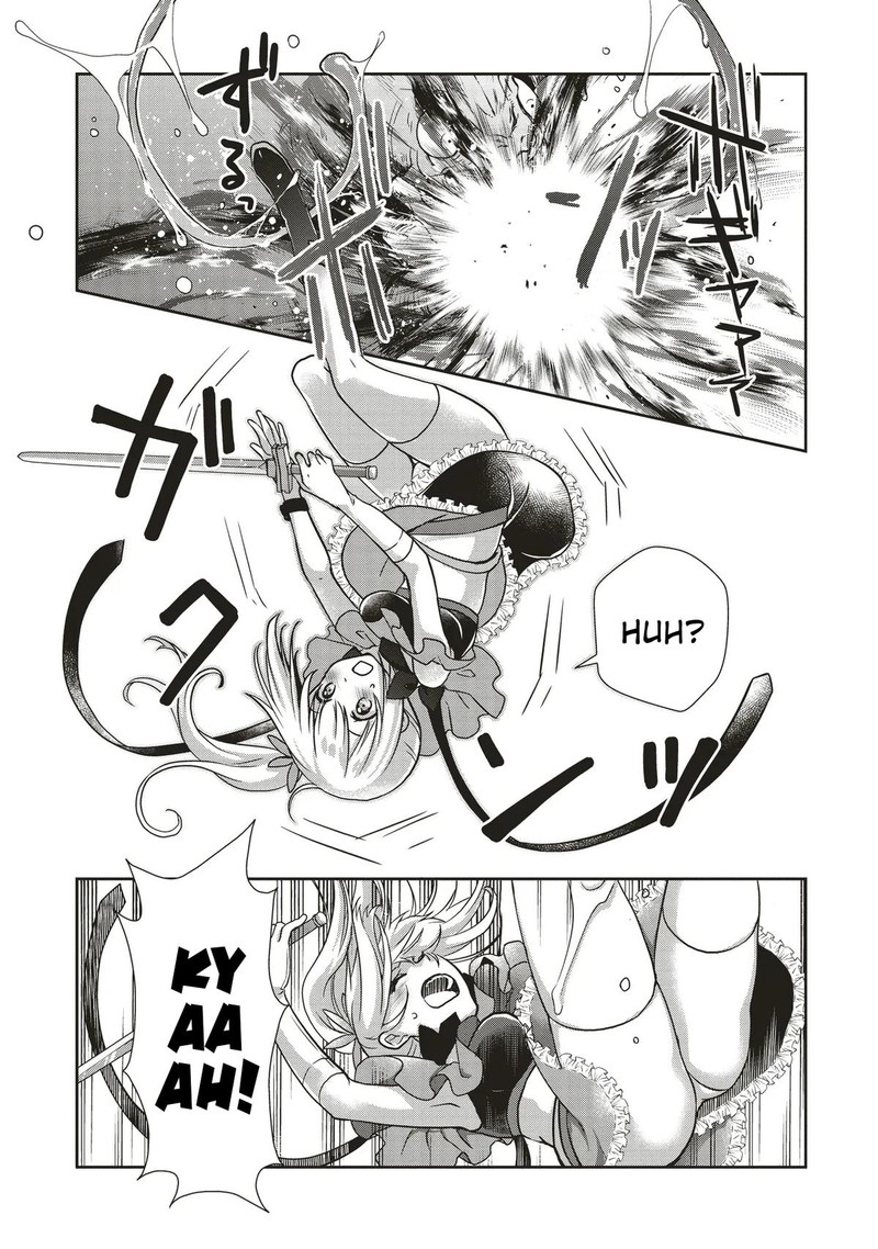 Moto Saikyo Tansakusha No Ojisan Bishojo Haishinsha O Tasukete Obazuri Shite Shimatta Chapter 1 Page 22