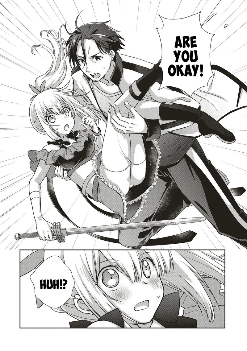 Moto Saikyo Tansakusha No Ojisan Bishojo Haishinsha O Tasukete Obazuri Shite Shimatta Chapter 1 Page 23