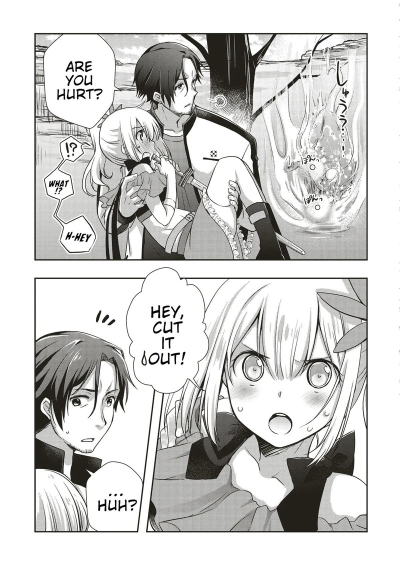 Moto Saikyo Tansakusha No Ojisan Bishojo Haishinsha O Tasukete Obazuri Shite Shimatta Chapter 1 Page 24