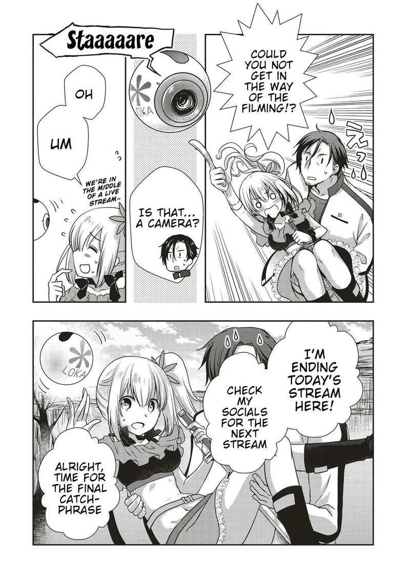 Moto Saikyo Tansakusha No Ojisan Bishojo Haishinsha O Tasukete Obazuri Shite Shimatta Chapter 1 Page 25