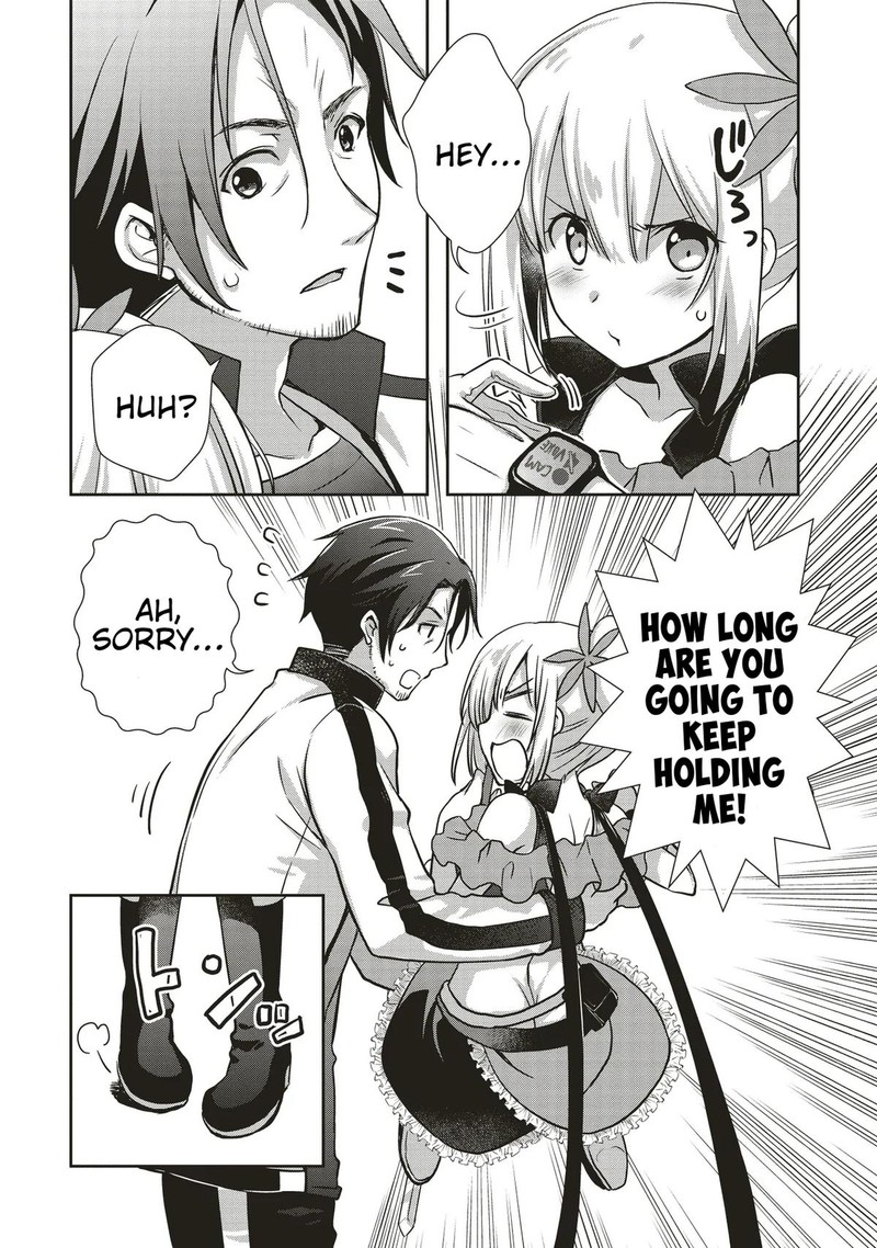 Moto Saikyo Tansakusha No Ojisan Bishojo Haishinsha O Tasukete Obazuri Shite Shimatta Chapter 1 Page 27