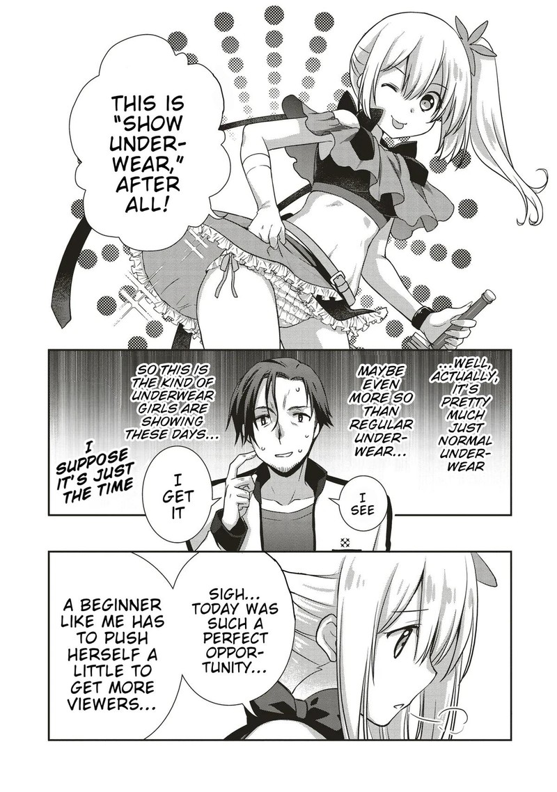 Moto Saikyo Tansakusha No Ojisan Bishojo Haishinsha O Tasukete Obazuri Shite Shimatta Chapter 1 Page 30