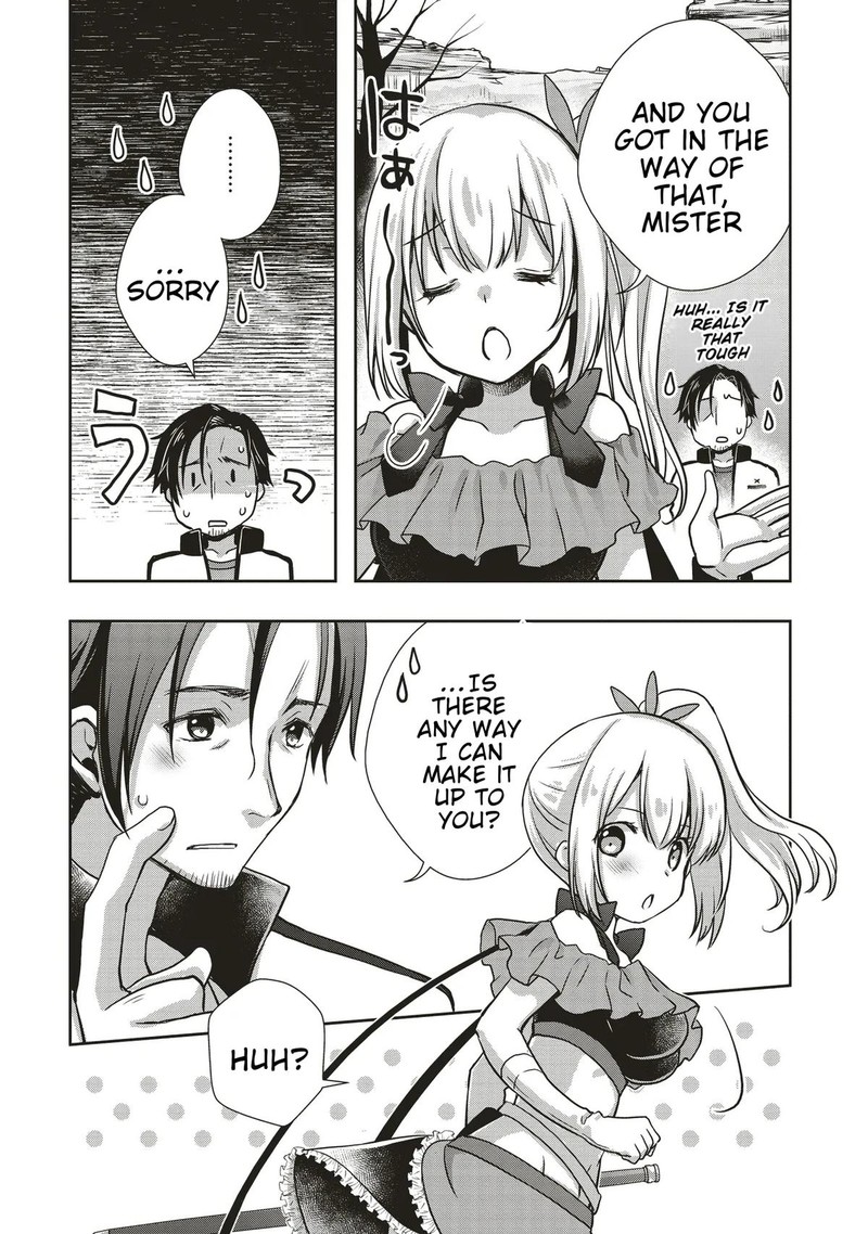 Moto Saikyo Tansakusha No Ojisan Bishojo Haishinsha O Tasukete Obazuri Shite Shimatta Chapter 1 Page 31