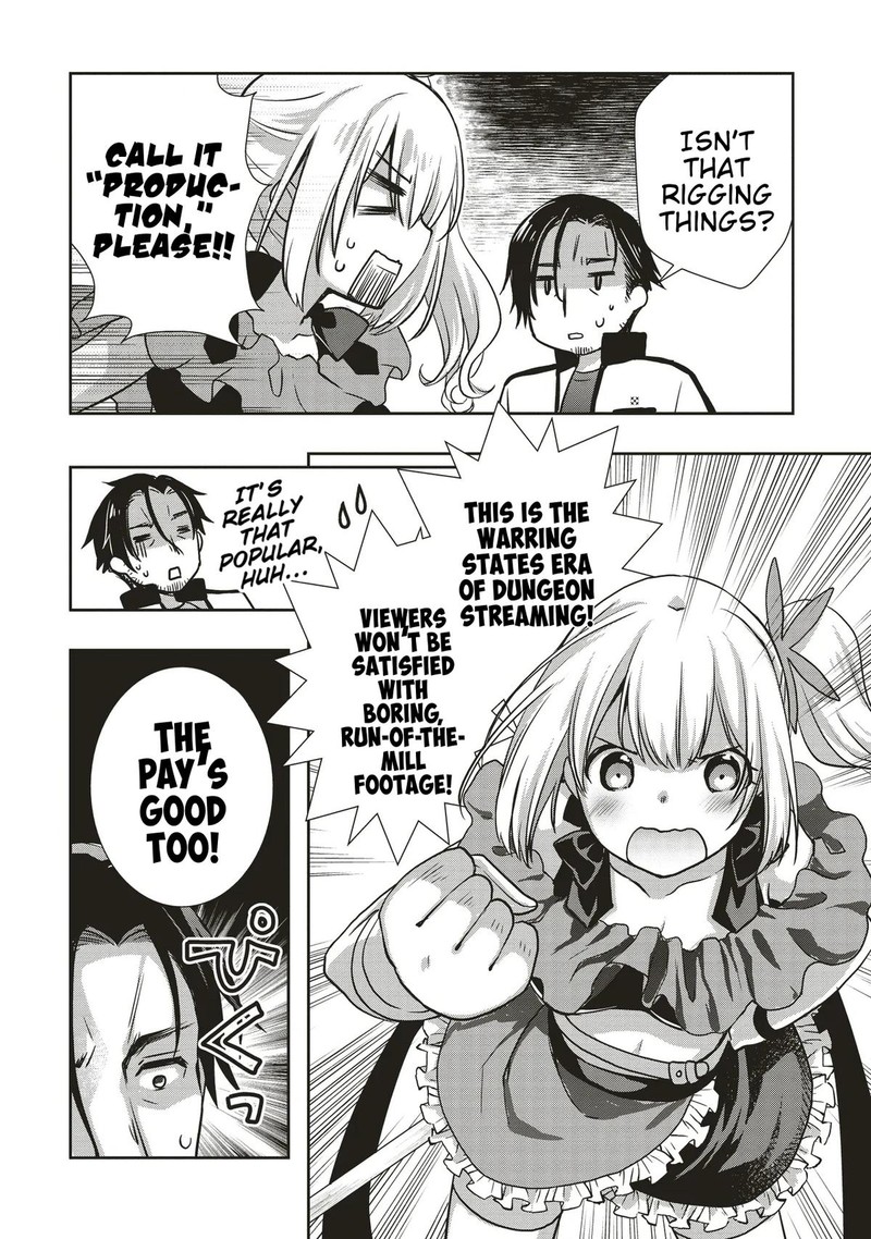 Moto Saikyo Tansakusha No Ojisan Bishojo Haishinsha O Tasukete Obazuri Shite Shimatta Chapter 1 Page 33