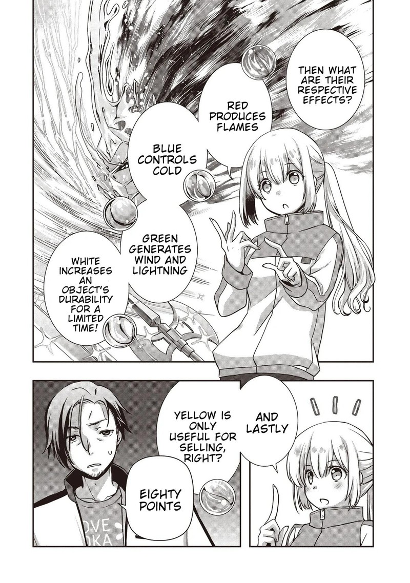 Moto Saikyo Tansakusha No Ojisan Bishojo Haishinsha O Tasukete Obazuri Shite Shimatta Chapter 3 Page 18