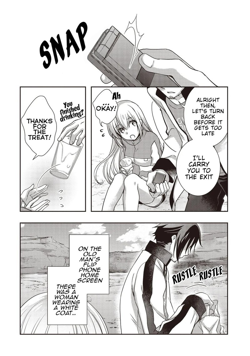 Moto Saikyo Tansakusha No Ojisan Bishojo Haishinsha O Tasukete Obazuri Shite Shimatta Chapter 4 Page 18