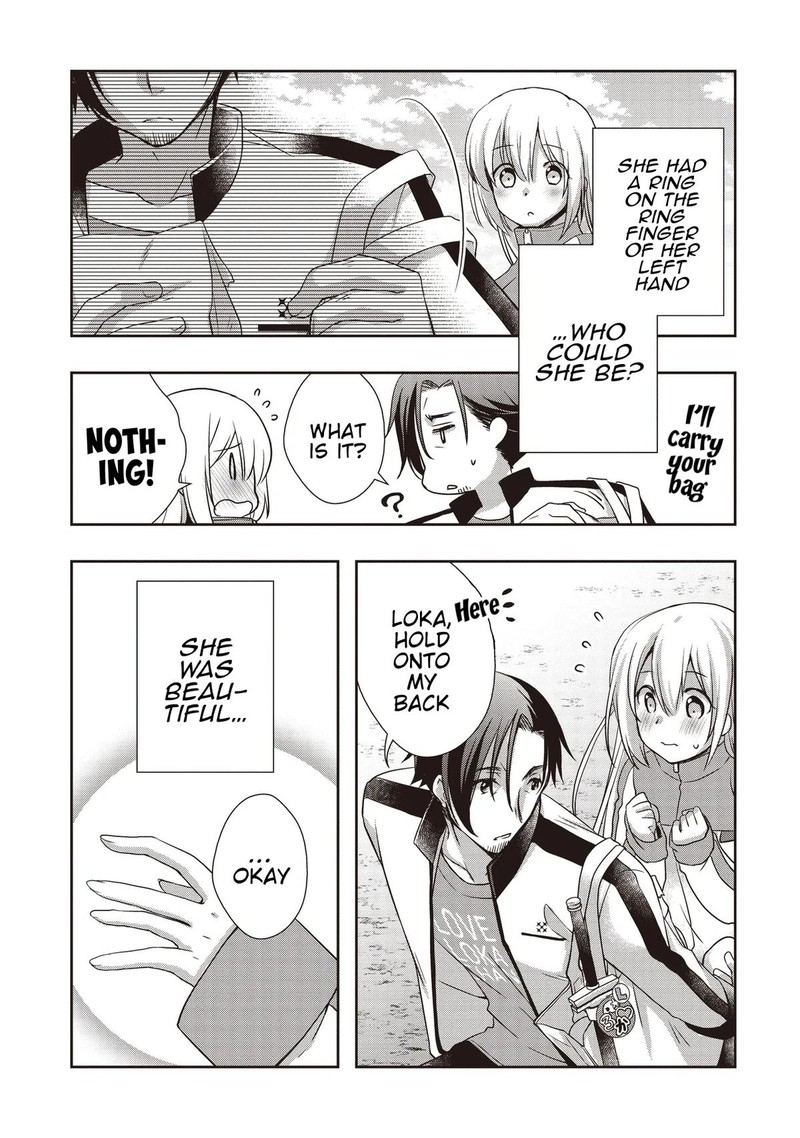 Moto Saikyo Tansakusha No Ojisan Bishojo Haishinsha O Tasukete Obazuri Shite Shimatta Chapter 4 Page 19