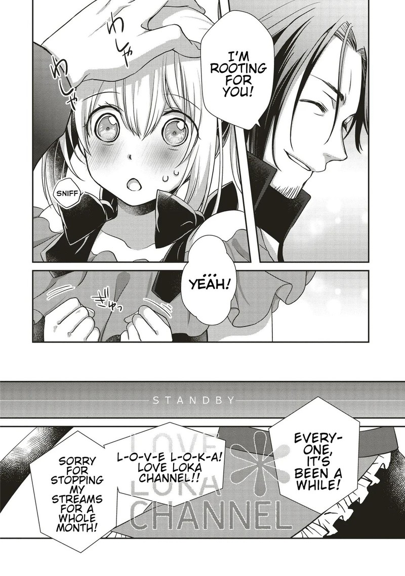 Moto Saikyo Tansakusha No Ojisan Bishojo Haishinsha O Tasukete Obazuri Shite Shimatta Chapter 5 Page 10