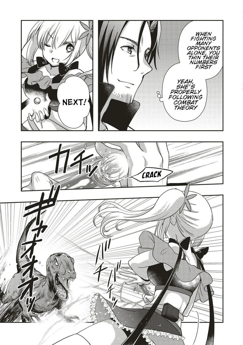 Moto Saikyo Tansakusha No Ojisan Bishojo Haishinsha O Tasukete Obazuri Shite Shimatta Chapter 5 Page 19