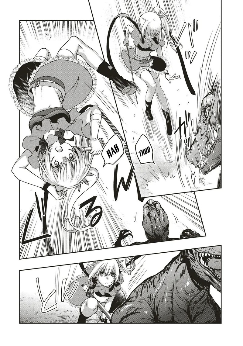 Moto Saikyo Tansakusha No Ojisan Bishojo Haishinsha O Tasukete Obazuri Shite Shimatta Chapter 5 Page 20