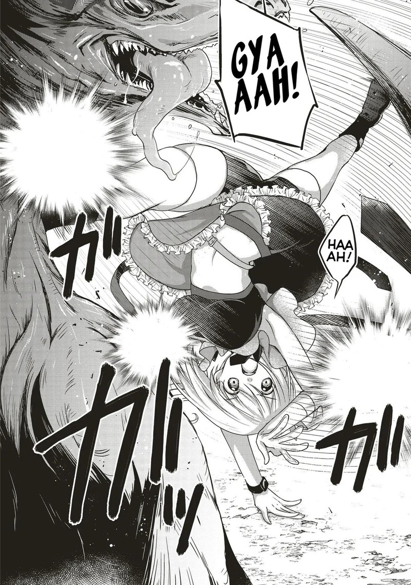 Moto Saikyo Tansakusha No Ojisan Bishojo Haishinsha O Tasukete Obazuri Shite Shimatta Chapter 5 Page 24