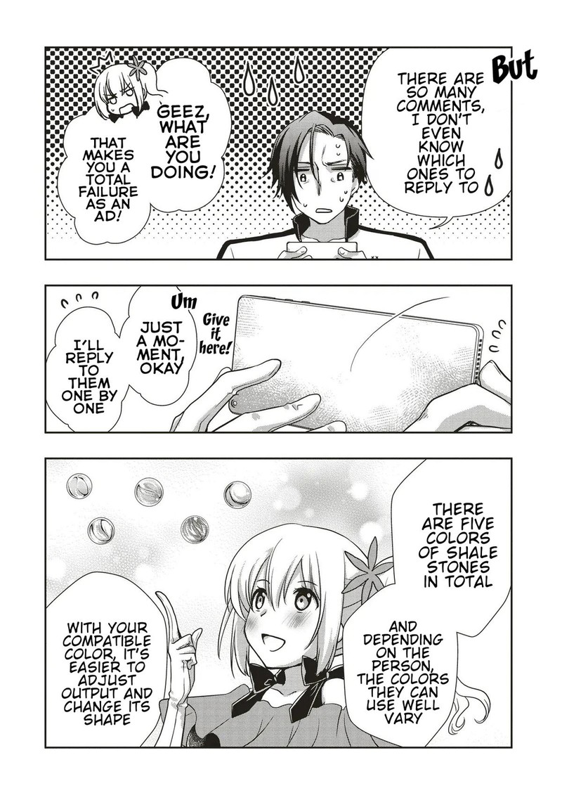 Moto Saikyo Tansakusha No Ojisan Bishojo Haishinsha O Tasukete Obazuri Shite Shimatta Chapter 5 Page 26