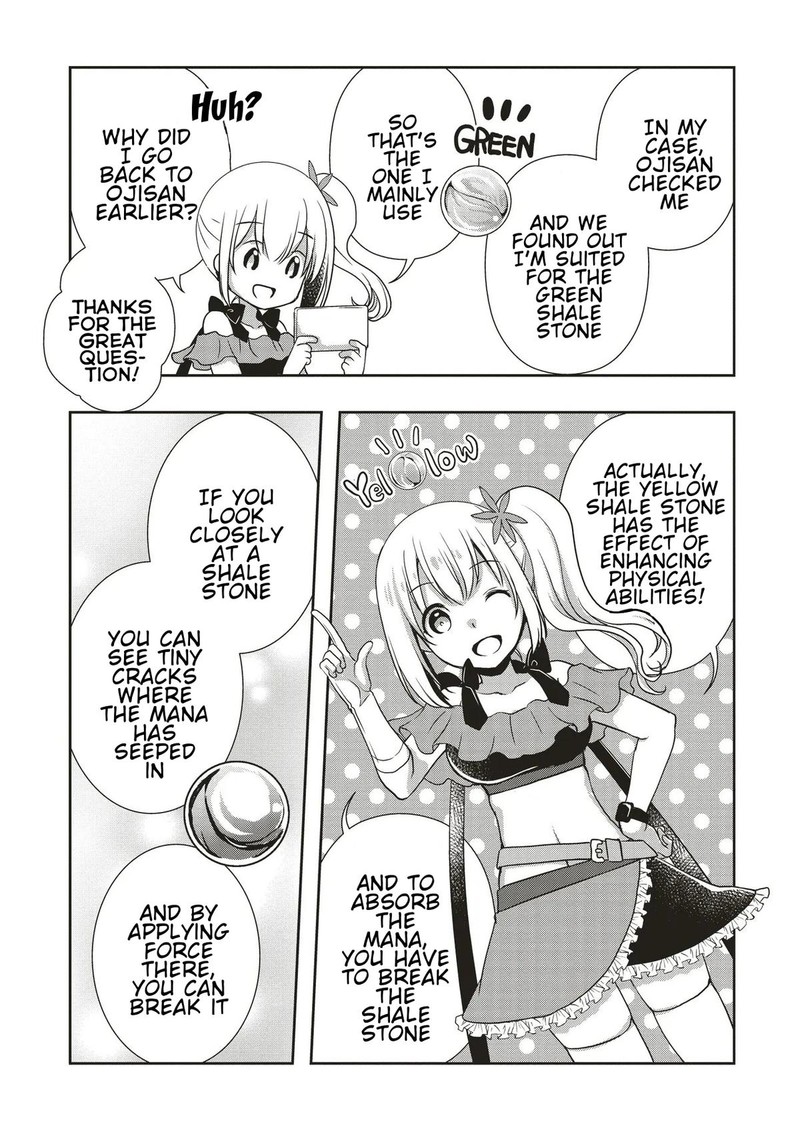 Moto Saikyo Tansakusha No Ojisan Bishojo Haishinsha O Tasukete Obazuri Shite Shimatta Chapter 5 Page 27