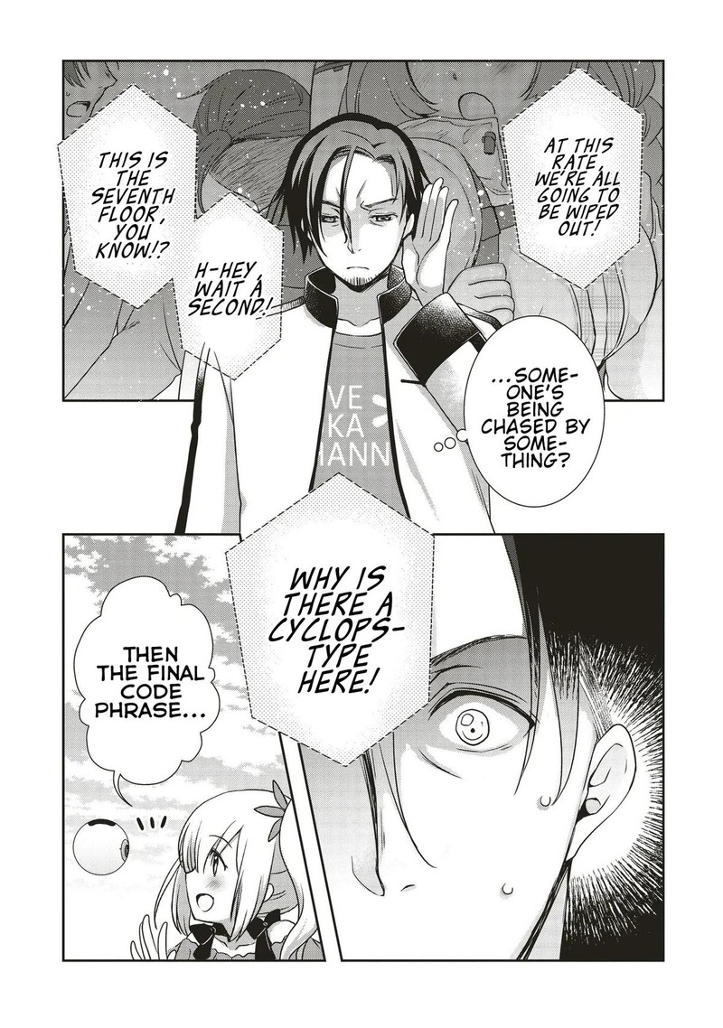 Moto Saikyo Tansakusha No Ojisan Bishojo Haishinsha O Tasukete Obazuri Shite Shimatta Chapter 5 Page 31