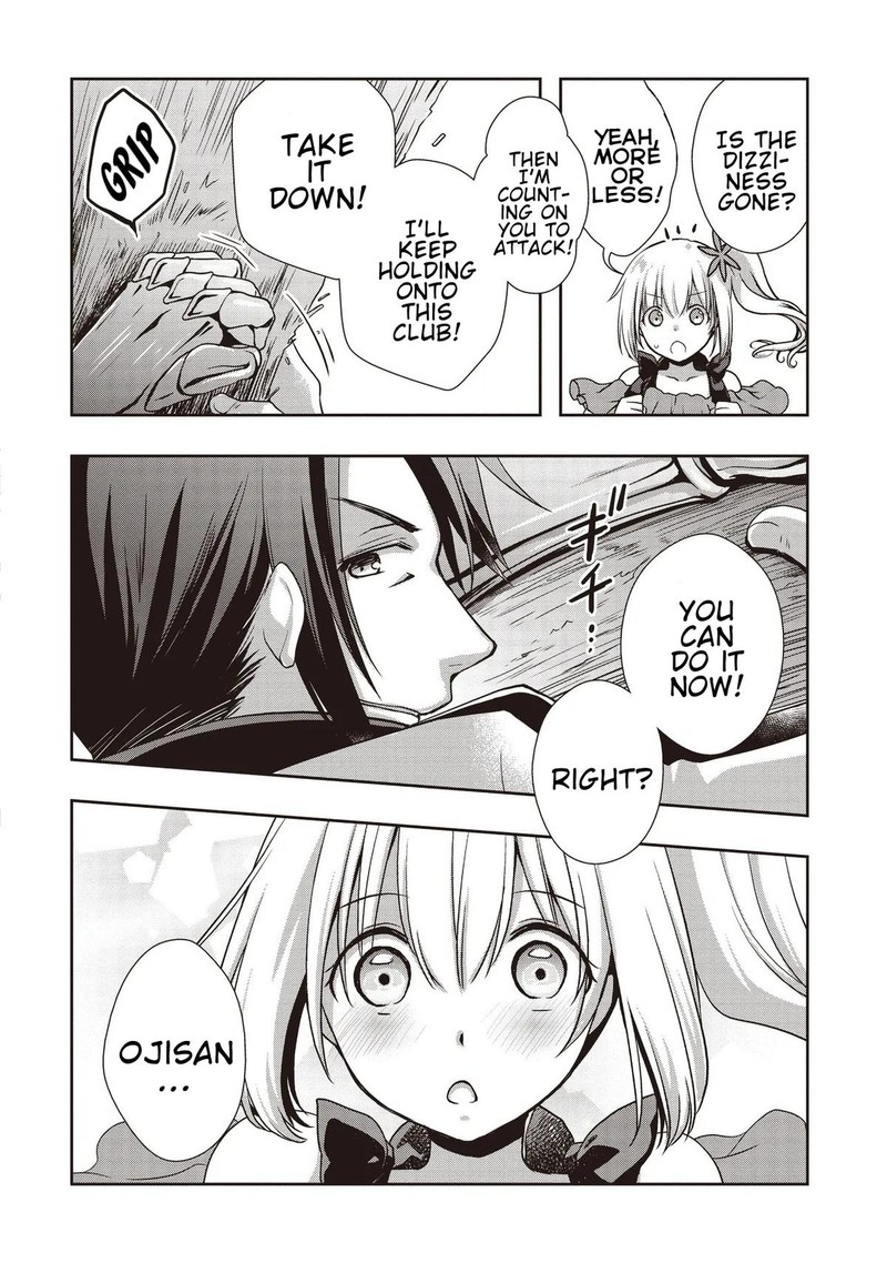 Moto Saikyo Tansakusha No Ojisan Bishojo Haishinsha O Tasukete Obazuri Shite Shimatta Chapter 6 Page 13