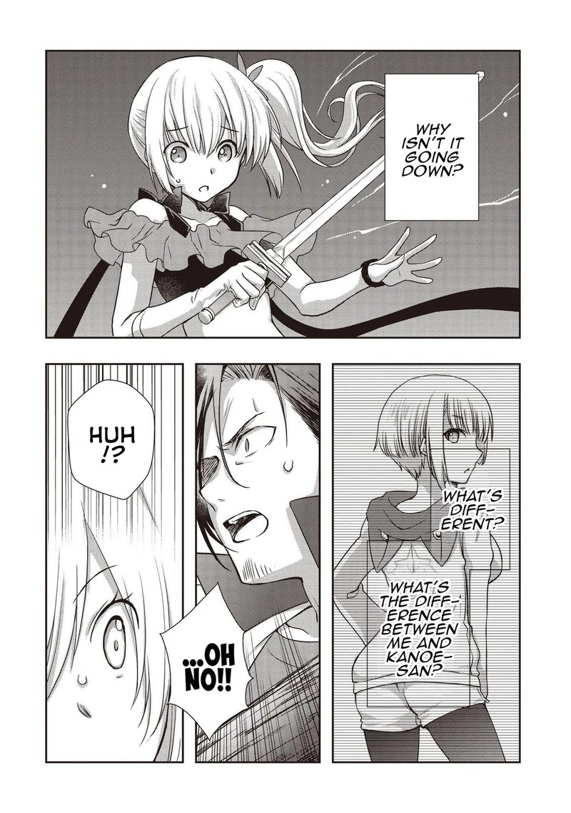 Moto Saikyo Tansakusha No Ojisan Bishojo Haishinsha O Tasukete Obazuri Shite Shimatta Chapter 6 Page 21