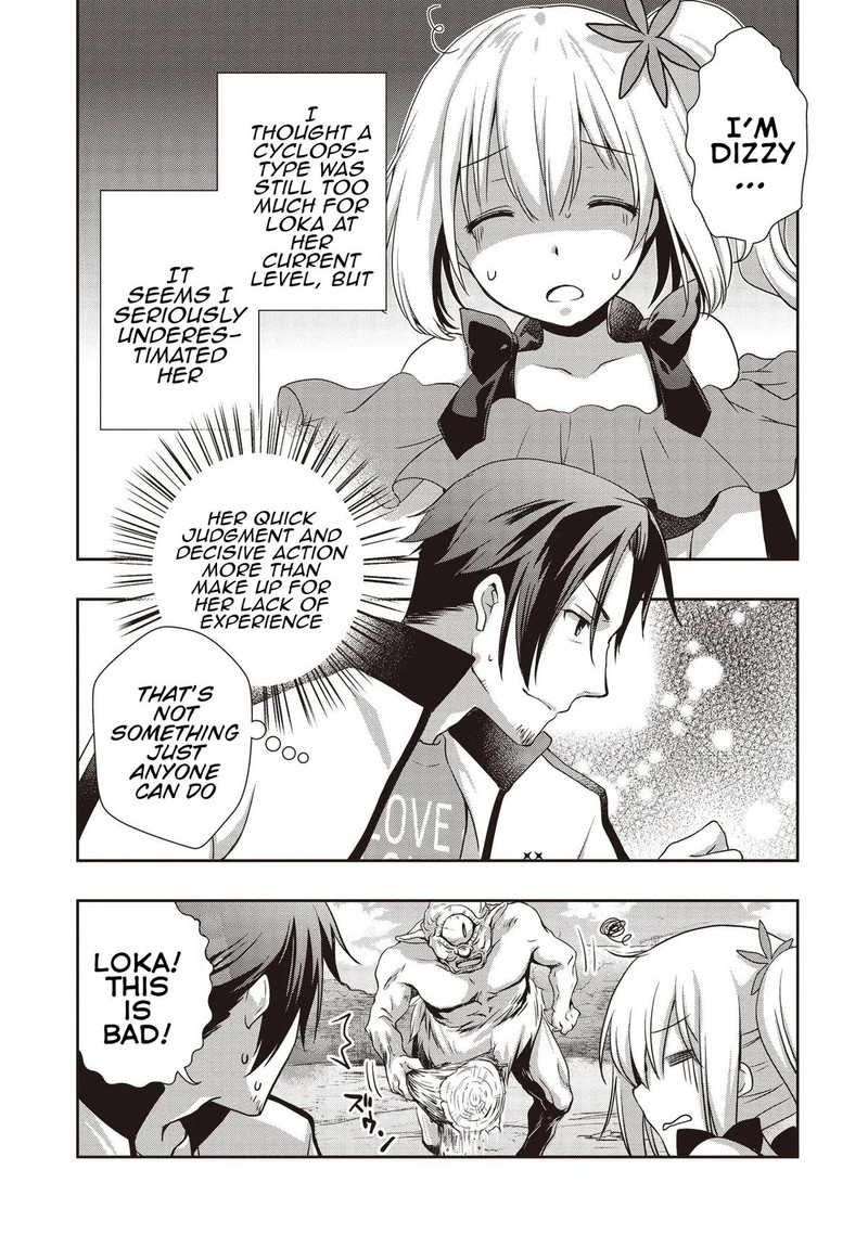 Moto Saikyo Tansakusha No Ojisan Bishojo Haishinsha O Tasukete Obazuri Shite Shimatta Chapter 6 Page 6