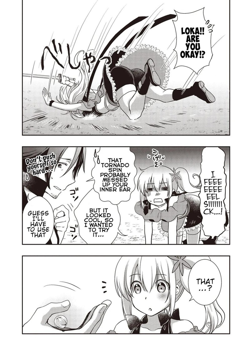 Moto Saikyo Tansakusha No Ojisan Bishojo Haishinsha O Tasukete Obazuri Shite Shimatta Chapter 6 Page 8