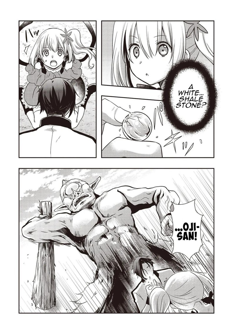 Moto Saikyo Tansakusha No Ojisan Bishojo Haishinsha O Tasukete Obazuri Shite Shimatta Chapter 6 Page 9