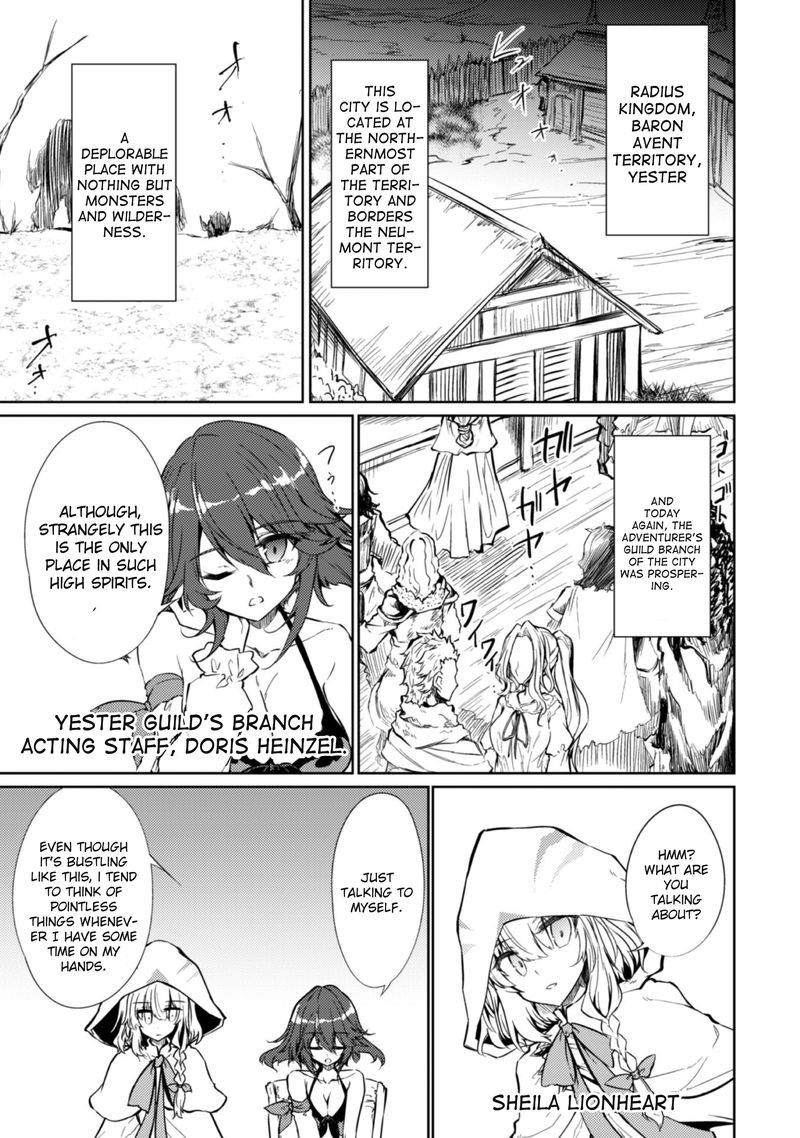 Moto Saikyou No Kenshi Wa Isekai Mahou Ni Akogareru Chapter 15 Page 7