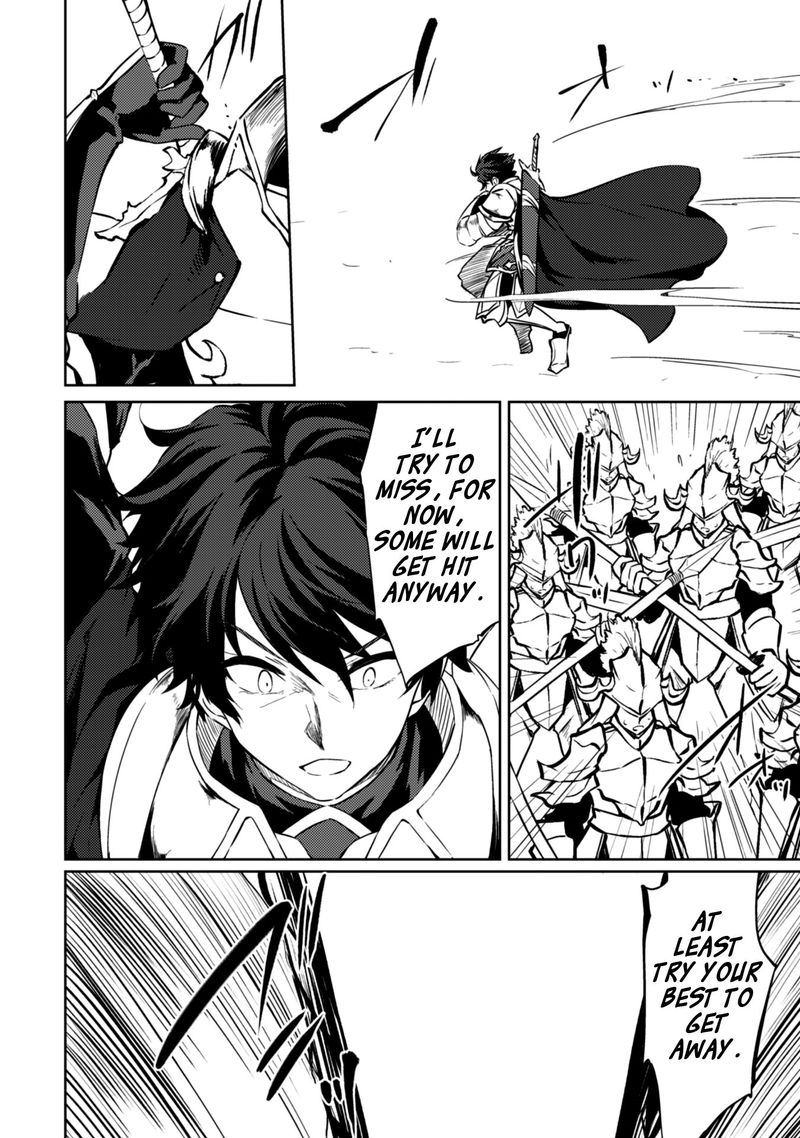 Moto Saikyou No Kenshi Wa Isekai Mahou Ni Akogareru Chapter 22 Page 4