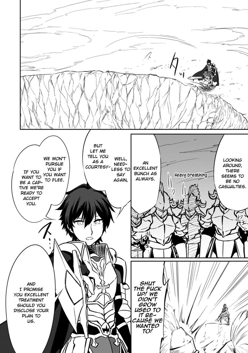 Moto Saikyou No Kenshi Wa Isekai Mahou Ni Akogareru Chapter 22 Page 6