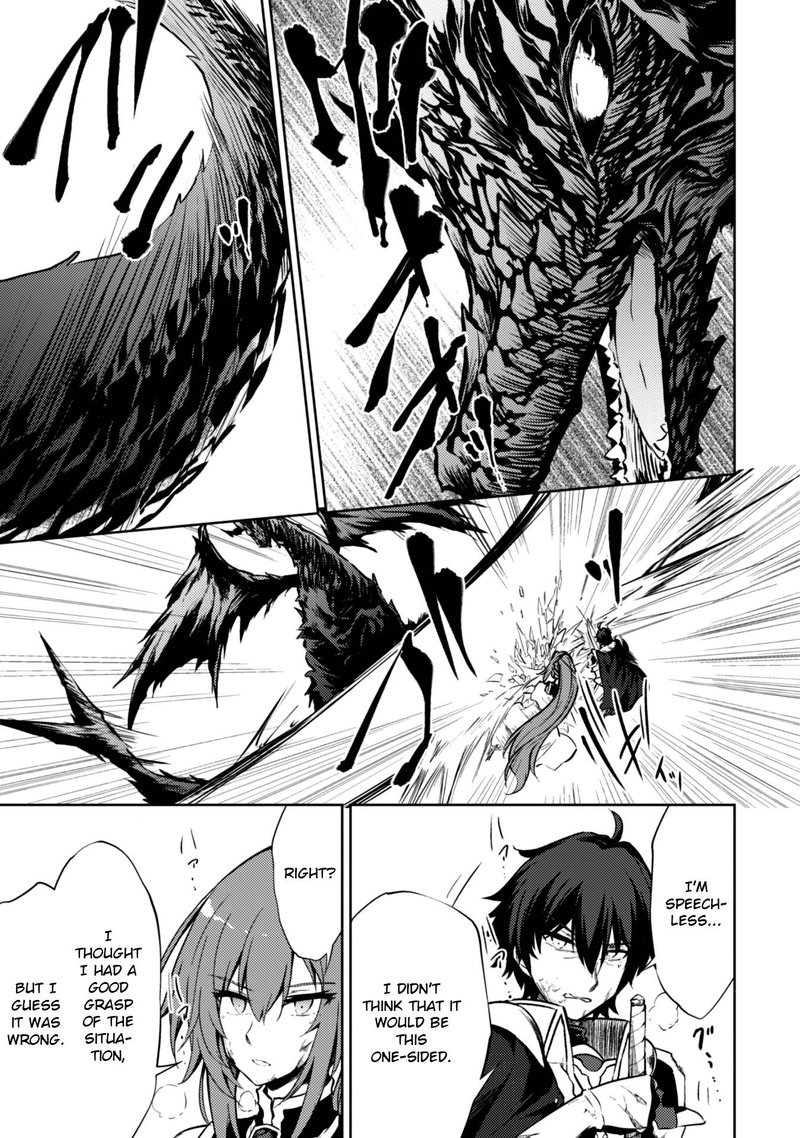 Moto Saikyou No Kenshi Wa Isekai Mahou Ni Akogareru Chapter 23 Page 5