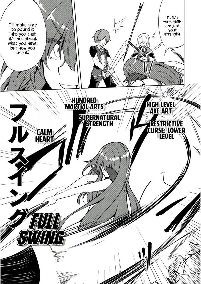 Moto Saikyou No Kenshi Wa Isekai Mahou Ni Akogareru Chapter 27 Page 22