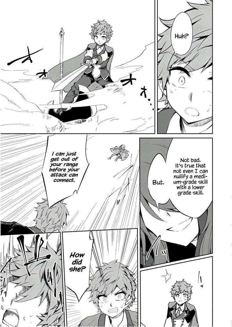 Moto Saikyou No Kenshi Wa Isekai Mahou Ni Akogareru Chapter 27 Page 26