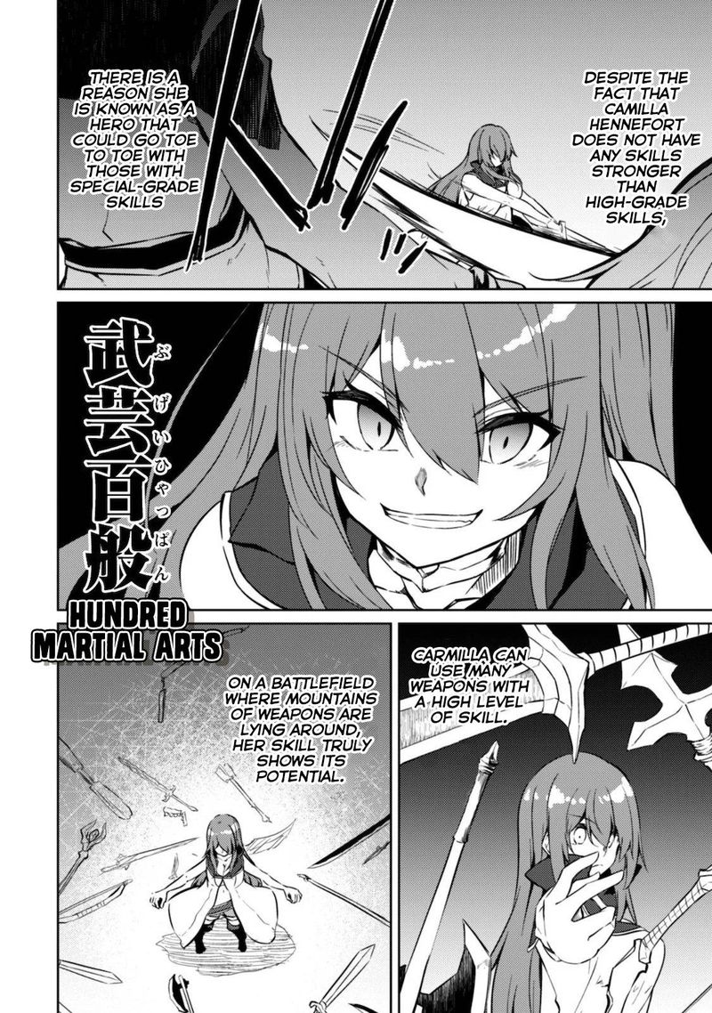 Moto Saikyou No Kenshi Wa Isekai Mahou Ni Akogareru Chapter 28 Page 4