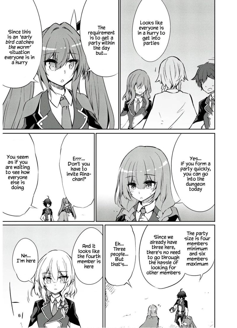 Moto Saikyou No Kenshi Wa Isekai Mahou Ni Akogareru Chapter 31 Page 7