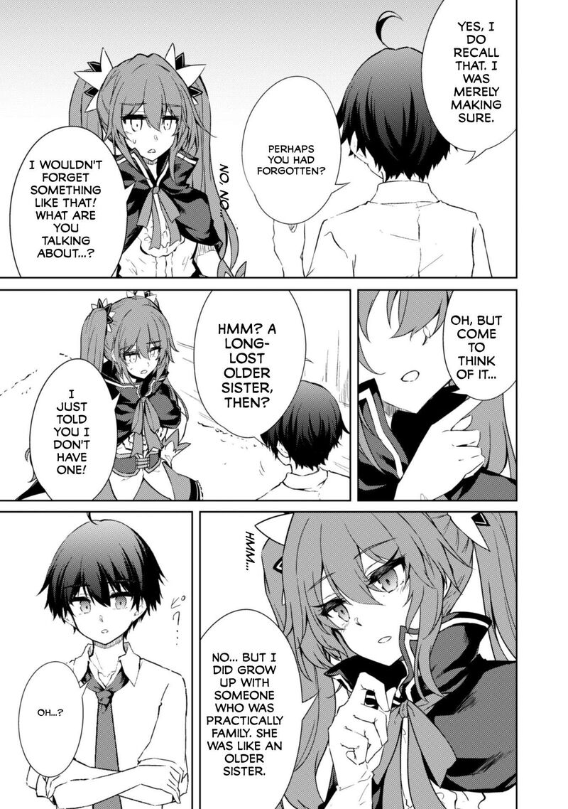 Moto Saikyou No Kenshi Wa Isekai Mahou Ni Akogareru Chapter 51 Page 12